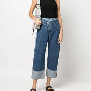 CLOSED Averly Cropped Jeans Size 29